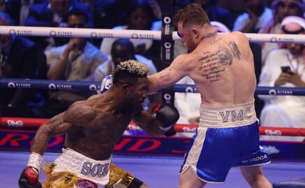 William Scull acusó fraude en su pelea ante Canelo Álvarez: "Me ganaron sin darme golpes"