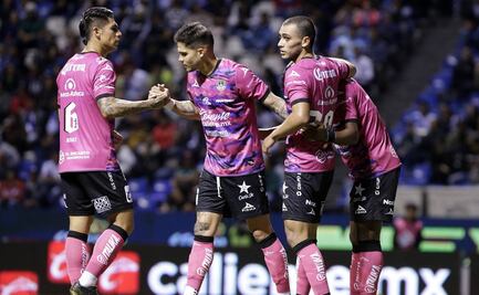 Mazatlán liga su segunda victoria consecutiva tras derrotar al Puebla