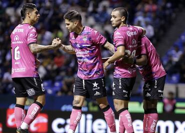 Mazatlán liga su segunda victoria consecutiva tras derrotar al Puebla