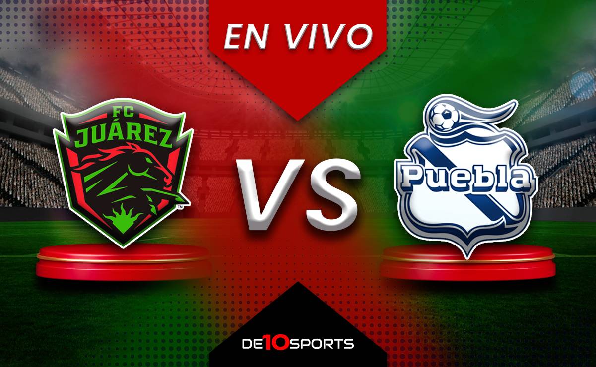 Juárez vs Puebla EN VIVO: Juego ONLINE | Liga MX HOY | Jornada 13 ...