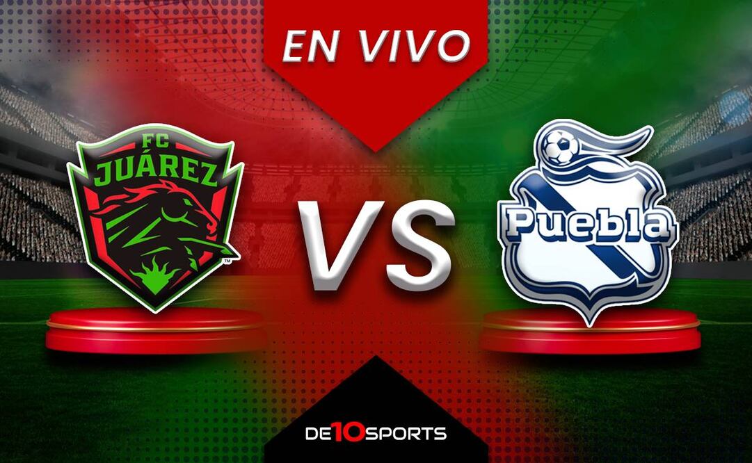Juárez vs Puebla EN VIVO: Juego ONLINE | Liga MX HOY | Jornada 13 | Clausura 2025