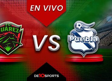 Juárez vs Puebla EN VIVO: Juego ONLINE | Liga MX HOY | Jornada 13 | Clausura 2025