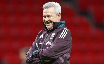 El técnico de la Selección Mexicana confía en revertir la situación, mañana frente a Honduras en el estadio Nemesio Díez