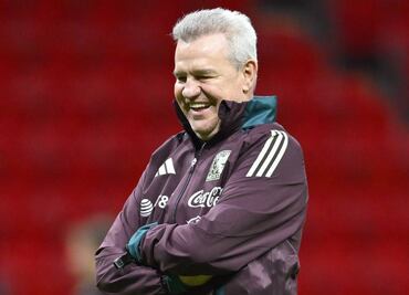 El técnico de la Selección Mexicana confía en revertir la situación, mañana frente a Honduras en el estadio Nemesio Díez