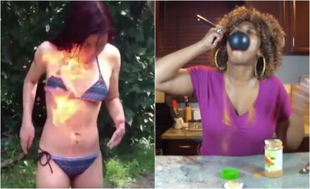 10 casos de retos virales que resultaron mortales 