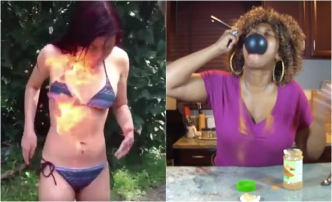 Foto: Youtube @SourceFed/@GloZell Green