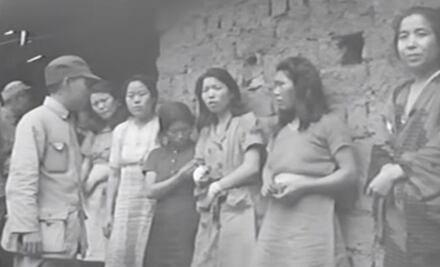 “Mujeres consuelo”, el caso de esclavitud sexual que llena de vergüenza a Japón