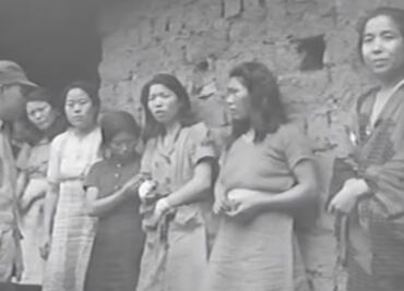 “Mujeres consuelo”, el caso de esclavitud sexual que llena de vergüenza a Japón