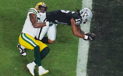Raiders se impuso con autoridad ante los Packers:17-13