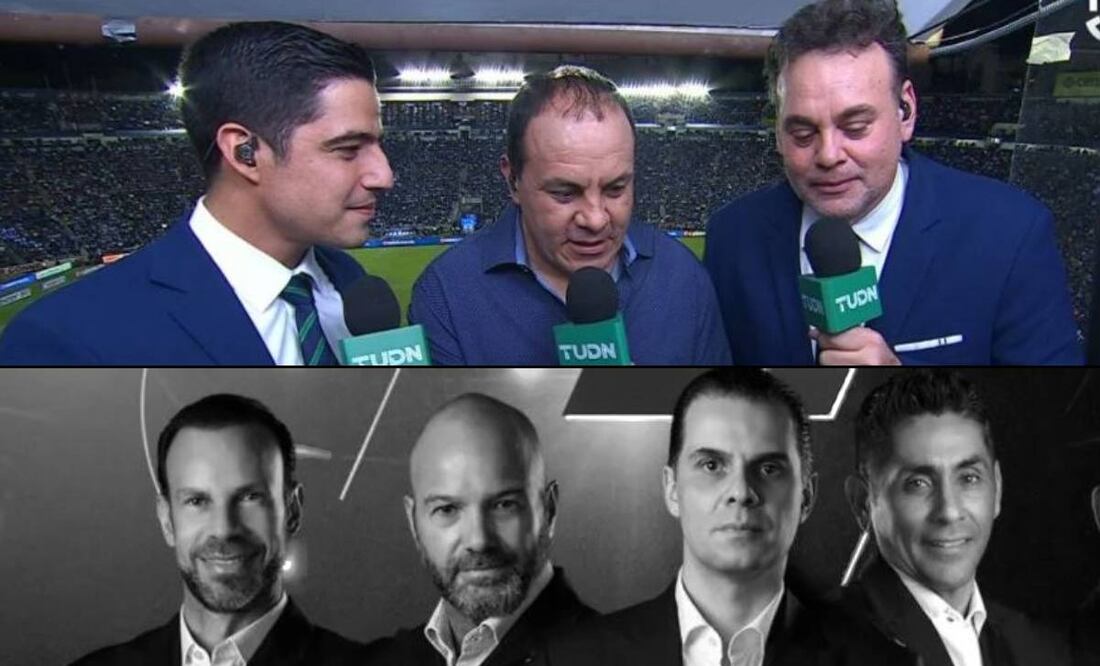 ¿A temblar Christian Martinoli y compañía? FOTO: Especial