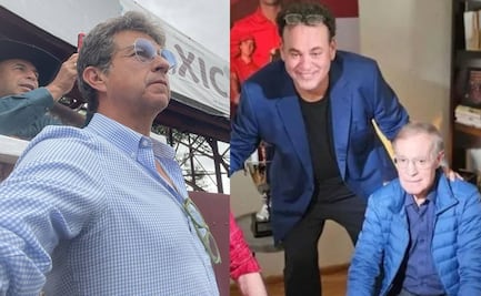 José Ramón Fernández defendió a David Faitelson luego de que lo acusaran de defraudador