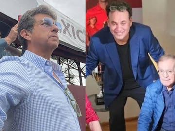 José Ramón Fernández defendió a David Faitelson luego de que lo acusaran de defraudador