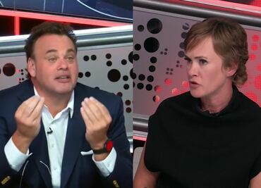 Reimers siguió con el tema del género: 'El futbol de hombres es irrelevante en olímpicos'