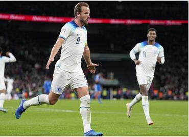 Inglaterra se calificó a la Euro 2024, y complicó el pase de Italia