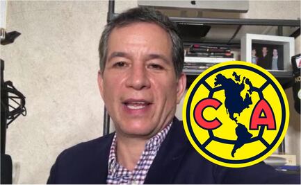 Javier Alarcón asegura que el arbitraje ayudará al América para ser campeón