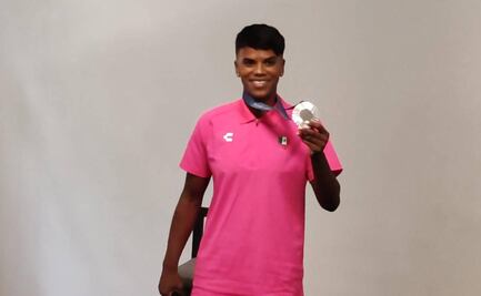 Prisca Awiti segura que quería ser medallista en París 2024: “siempre estuve enfocada para lograrlo”