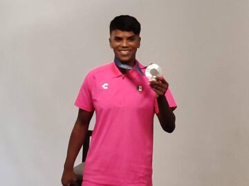 Prisca Awiti segura que quería ser medallista en París 2024: “siempre estuve enfocada para lograrlo”