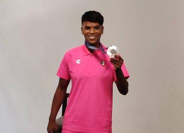 Prisca Awiti segura que quería ser medallista en París 2024: “siempre estuve enfocada para lograrlo”