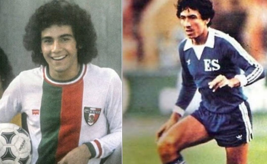 Hugo Sánchez se quedó sin jugar el Mundial de España 82 con México por culpa del Mágico González y El Salvador. Foto: miidoloelmagico | hugosanchez_9
