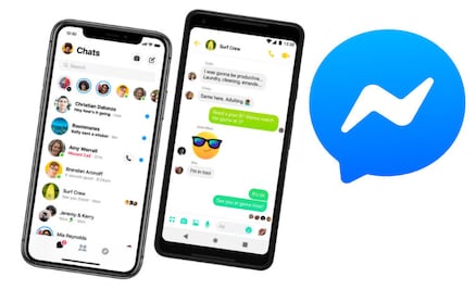 ¡Por fin! Ya puedes borrar mensajes en Facebook Messenger