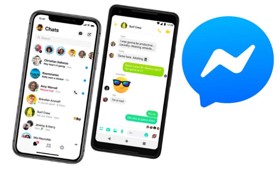 Foto: Messenger
