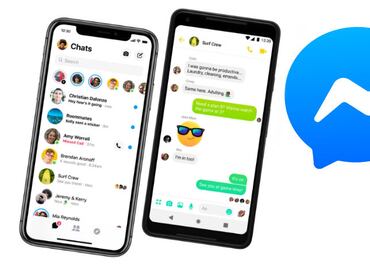 ¡Por fin! Ya puedes borrar mensajes en Facebook Messenger