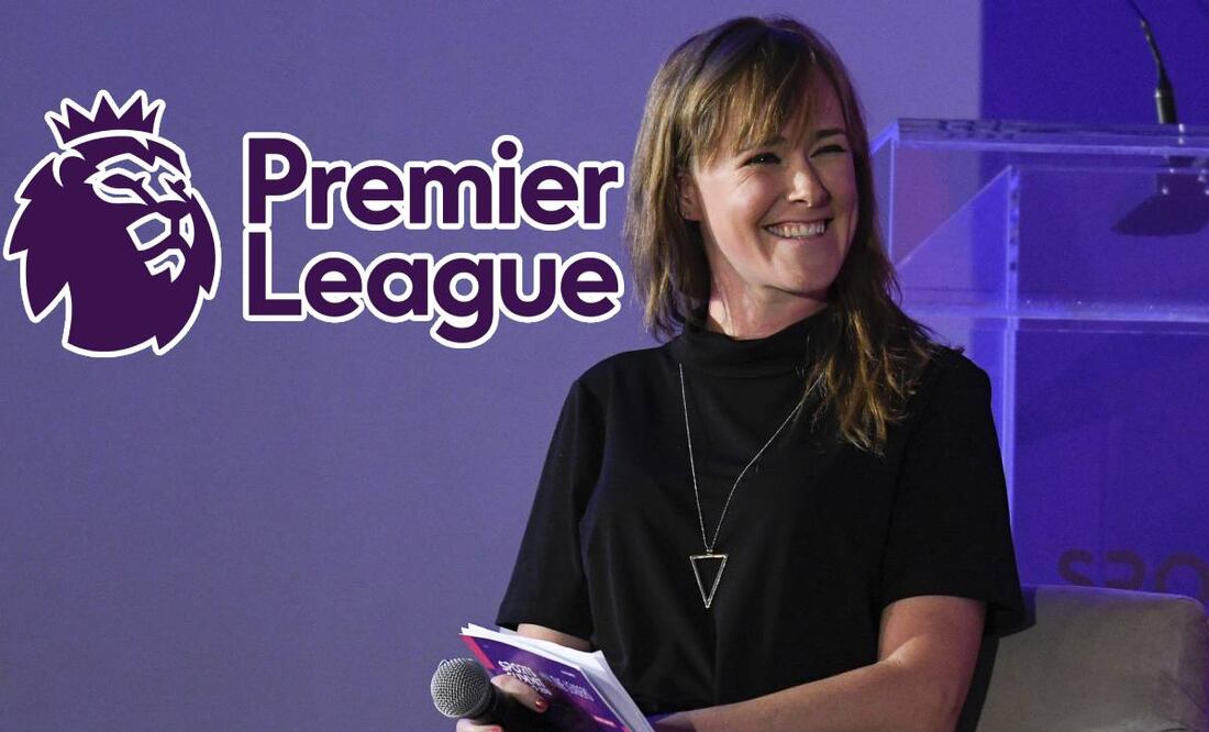 Marion Reimers podría narrar los partidos de la Premier League la próxima temporada. Foto: Imago7