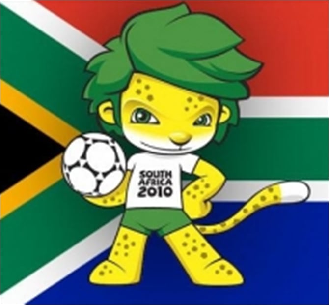 Sudáfrica 2010