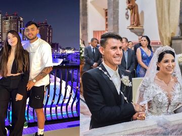 Esposas de Alexis Vega y 'Chicote' Calderón salen en defensa de los futbolistas tras escándalo por mujeres en Chivas