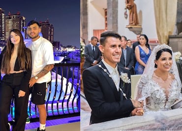 Esposas de Alexis Vega y 'Chicote' Calderón salen en defensa de los futbolistas tras escándalo por mujeres en Chivas