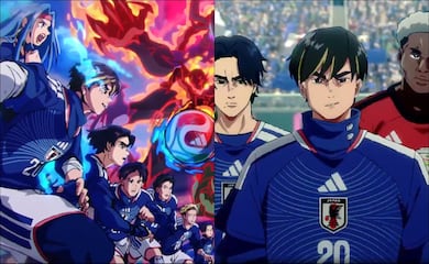 Japón sorprende con la presentación de su uniforme del Mundial al estilo anime