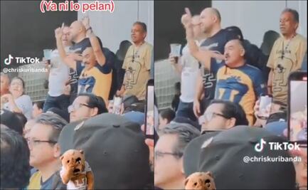 La popularidad de 'Don Beto' pierde fuerza en el Olímpico Universitario; aficionados lo ignoran