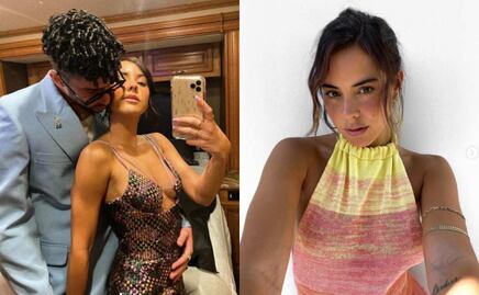 La modelo que es novia de Bad Bunny se llama Gabriela Berlingeri