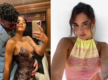 La modelo que es novia de Bad Bunny se llama Gabriela Berlingeri