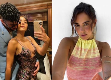 La modelo que es novia de Bad Bunny se llama Gabriela Berlingeri