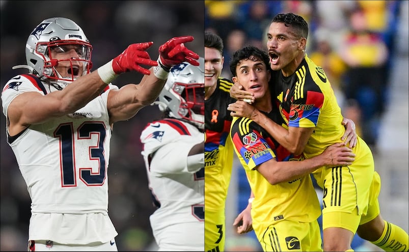 América: ¿Qué tan cercana es la 'hermandad' entre las Águilas y los New England Patriots?