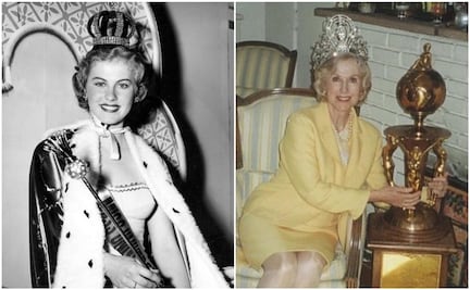 Armi Kuusela, la primera Miss Universo de la historia