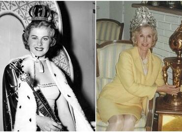 Armi Kuusela, la primera Miss Universo de la historia