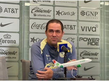 André Jardine aplaude la decisión del TAS en contra del León: “Somos el mejor situado en la clasificación de Concacaf”