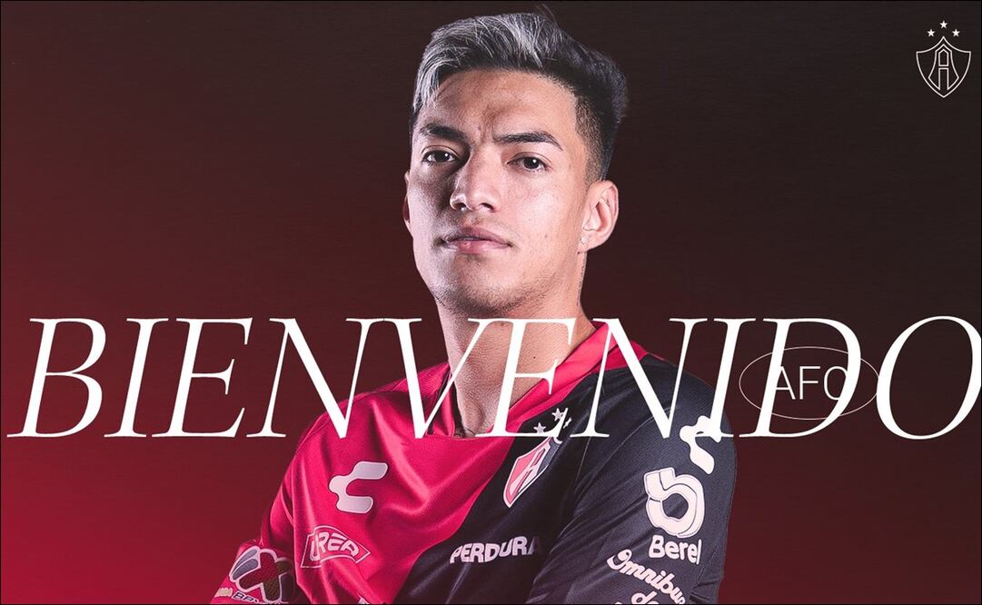 Raymundo Fulgencio sale de Tigres y es nuevo refuerzo de Atlas luego de su error en la final de Liga MX / FOTO: @AtlasFC