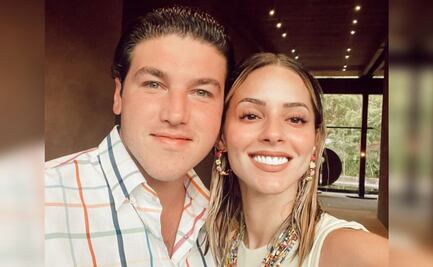 Mariana Rodríguez se burla del “inglés británico” de Samuel García