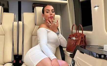 La imagen de Georgina Rodríguez que desató rumores de embarazo