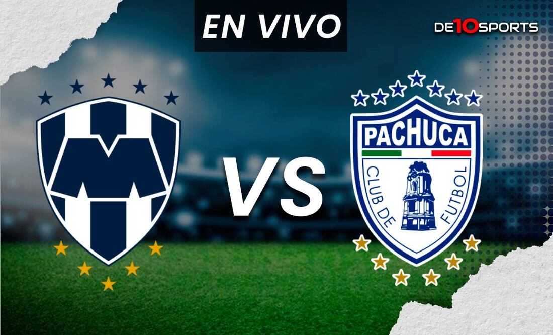 Monterrey vs Pachuca EN VIVO. Juego ONLINE Jornada 6 Clausura 2024 | Liga MX HOY