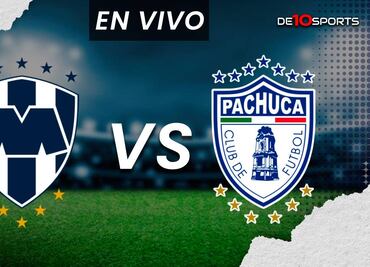 Monterrey vs Pachuca EN VIVO. Juego ONLINE Jornada 6 Clausura 2024 | Liga MX HOY