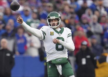 Aaron Rodgers adelantó que el juego Miami vs Jets de la Semana 18 puede ser el último de su carrera