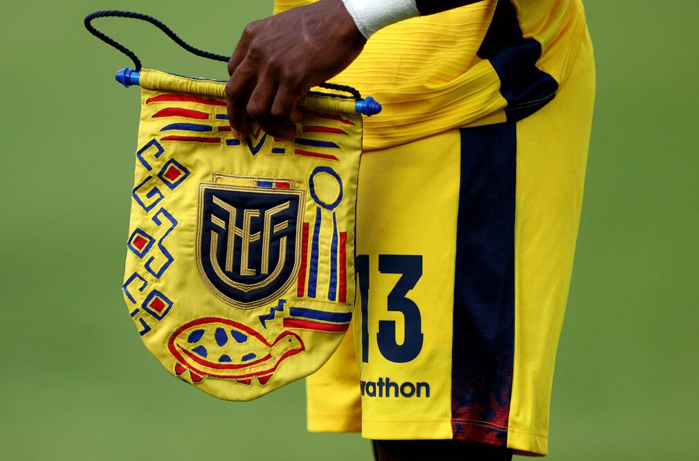 Selección de Ecuador se queja por trato en México - Foto: AFP