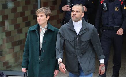 Dani Alves fue absuelto; el Tribunal español revocó su sentencia por agresión contra una mujer