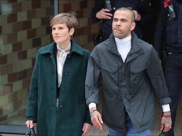 Dani Alves fue absuelto; el Tribunal español revocó su sentencia por agresión contra una mujer