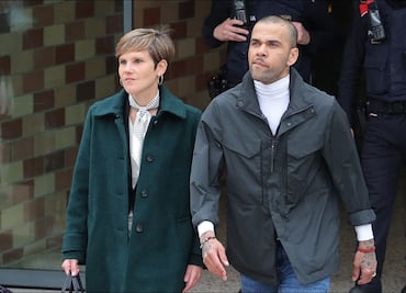 Dani Alves fue absuelto; el Tribunal español revocó su sentencia por agresión contra una mujer