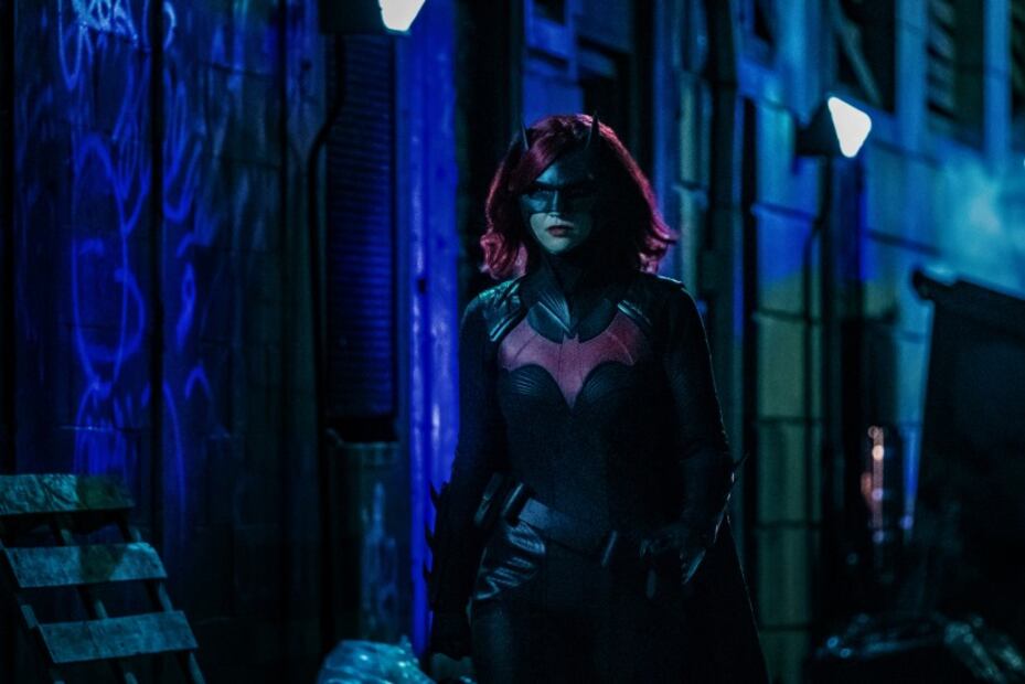 La segunda temporada de “Batwoman” llega este viernes